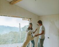 Renovatie woning