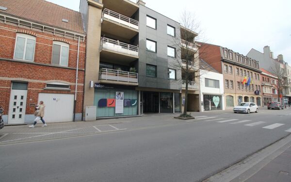 Appartement te huur in Aalter