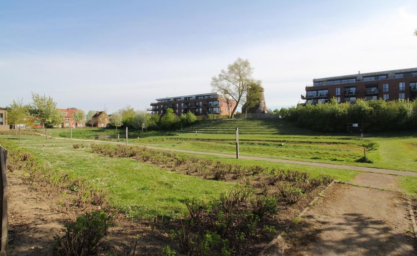 Appartement te huur in Aalter