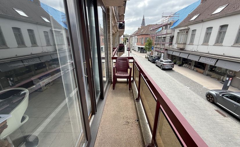 Appartement te huur in Aalter