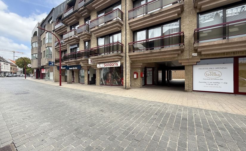 Appartement te huur in Aalter