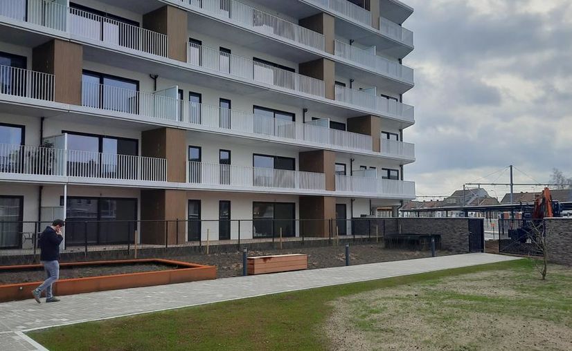 Appartement te huur in Aalter