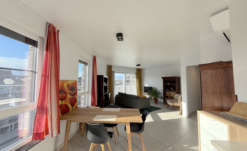 Appartement te huur in Aalter