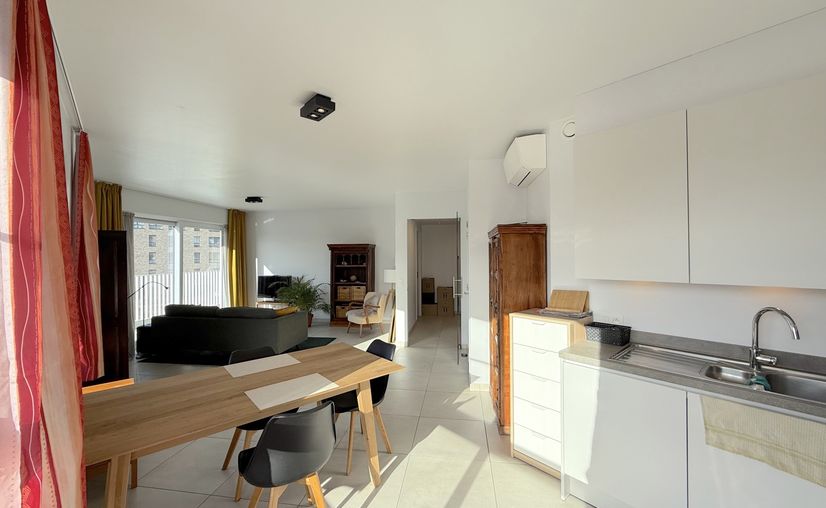 Appartement te huur in Aalter