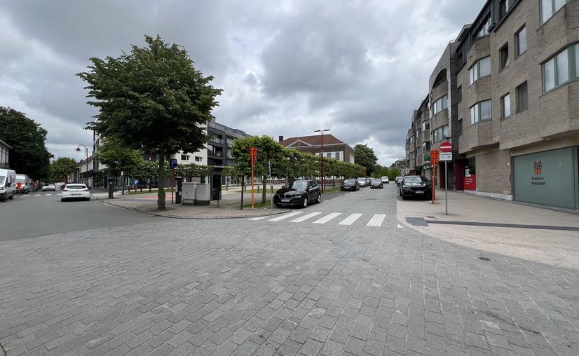 Appartement te huur in Aalter