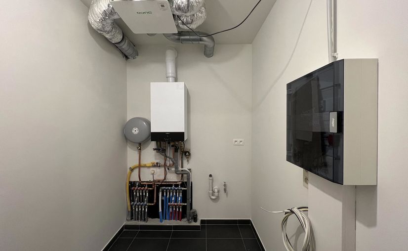 Appartement te huur in Beernem