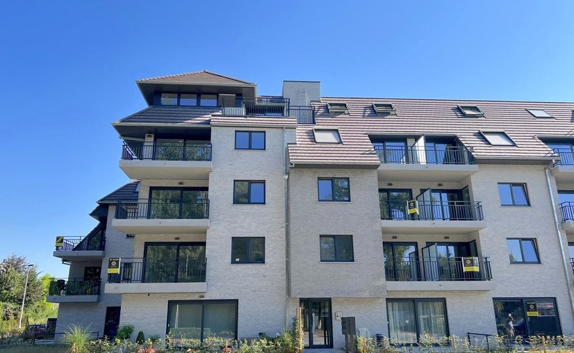 Appartement te huur in Beernem