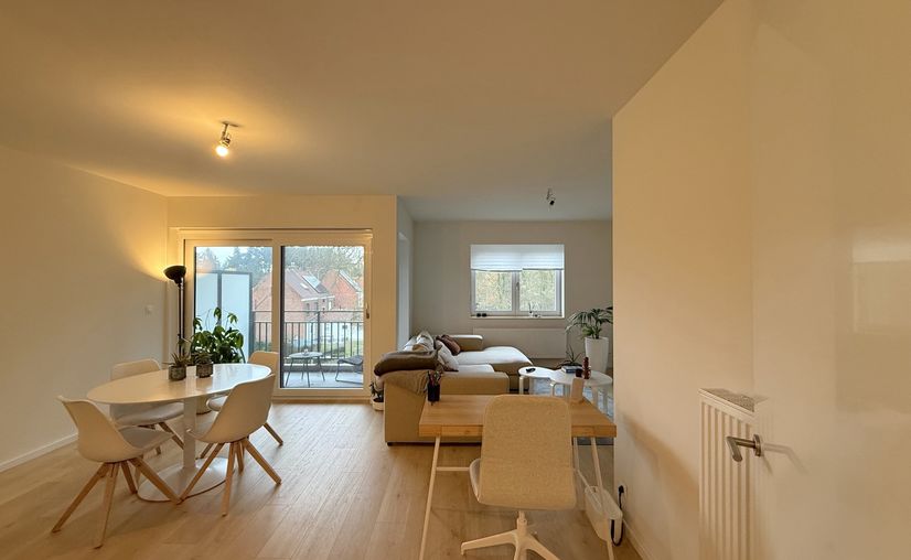 Appartement te huur in Beernem