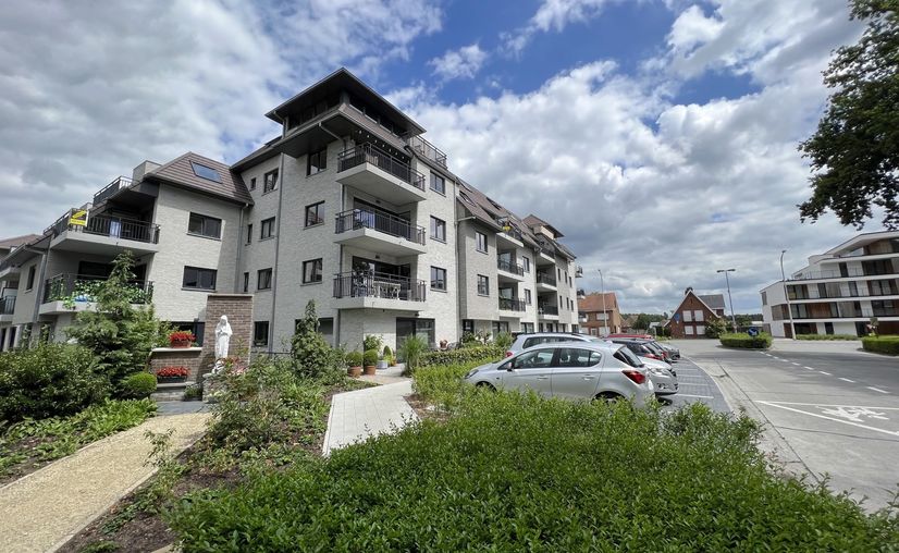 Appartement te huur in Beernem