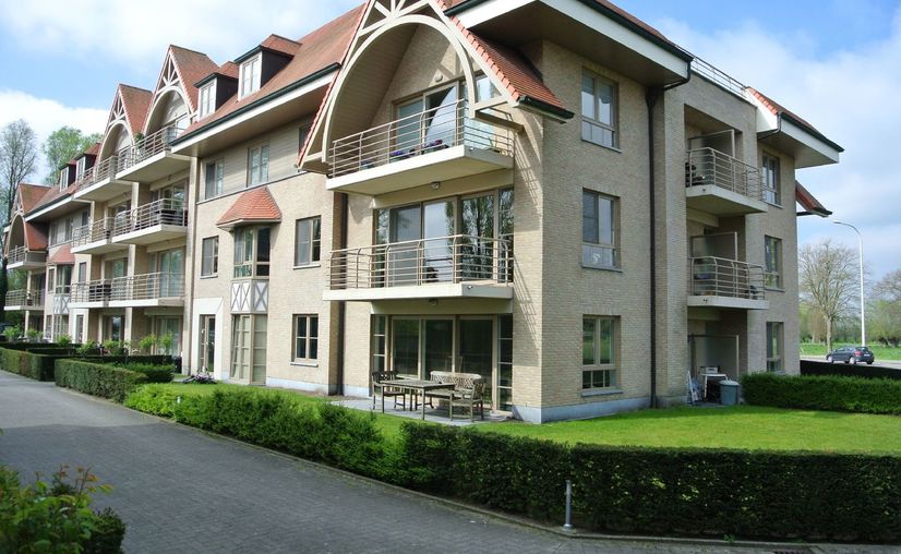Appartement te huur in Beernem