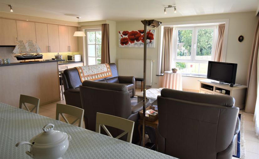 Appartement te huur in Beernem