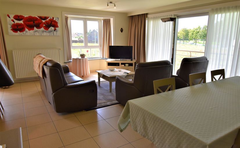 Appartement te huur in Beernem