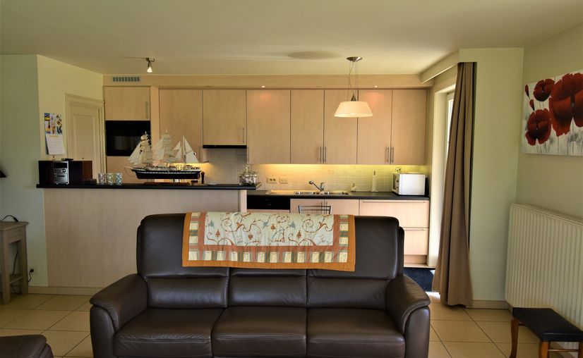 Appartement te huur in Beernem