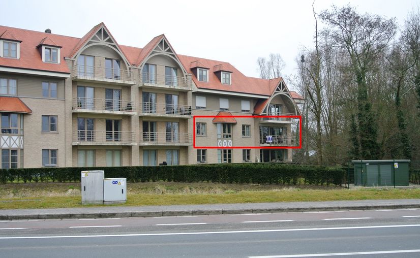 Appartement te huur in Beernem