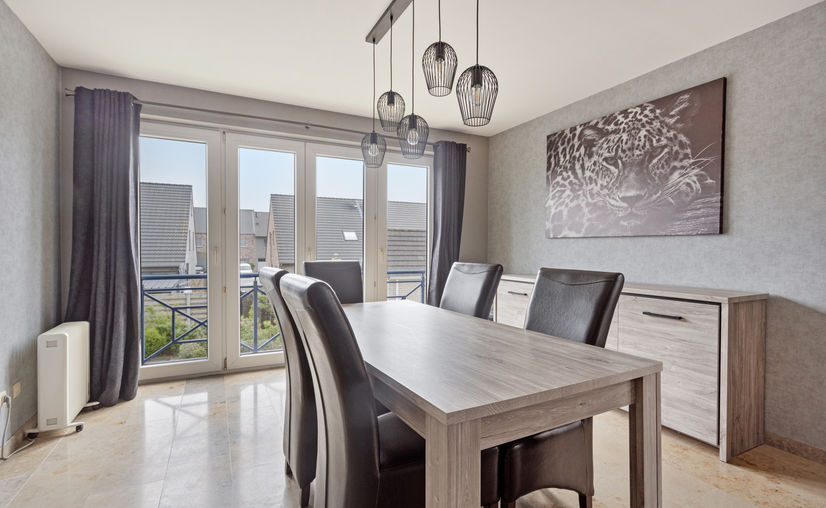 Appartement te huur in Beernem