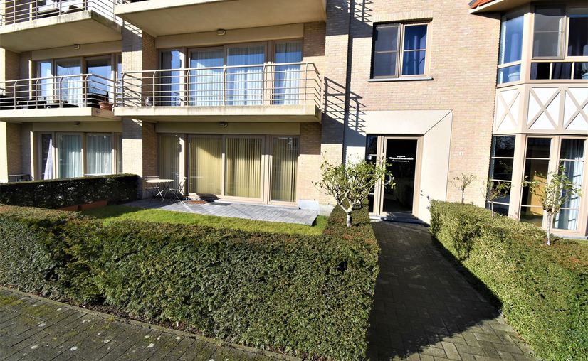 Appartement te huur in Beernem