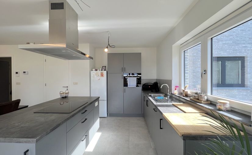 Appartement te huur in Beernem