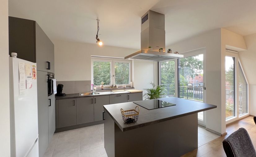 Appartement te huur in Beernem