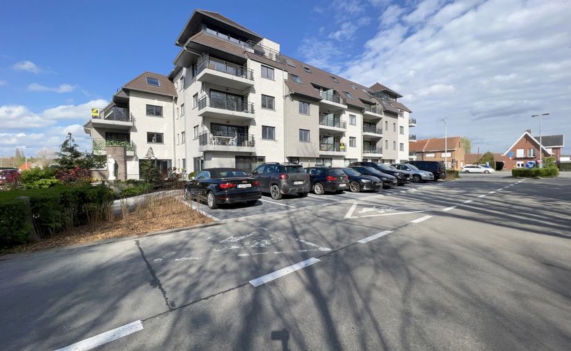 Appartement te huur in Beernem