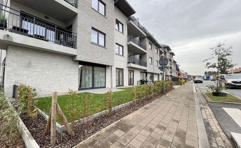 Appartement te huur in Beernem