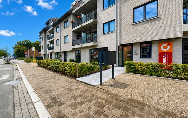 Appartement te huur in Beernem