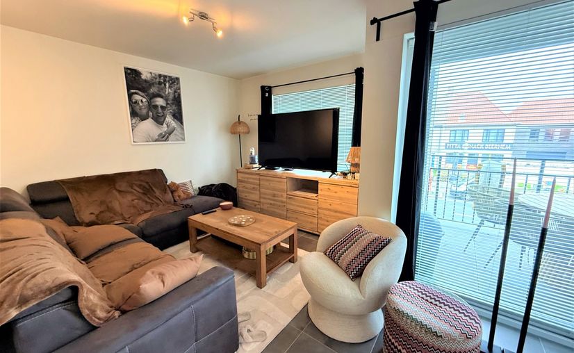 Appartement te huur in Beernem