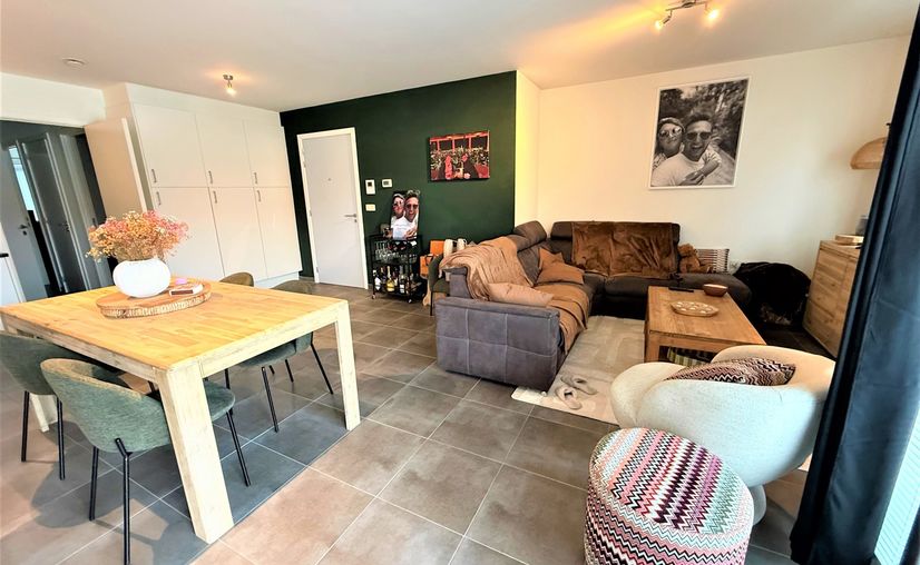 Appartement te huur in Beernem
