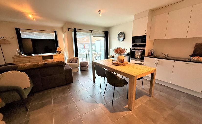 Appartement te huur in Beernem