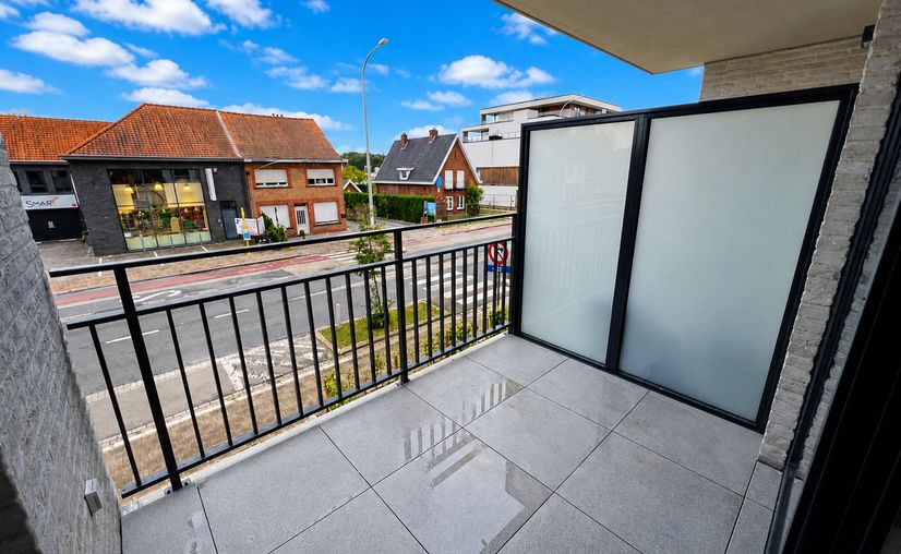 Appartement te huur in Beernem