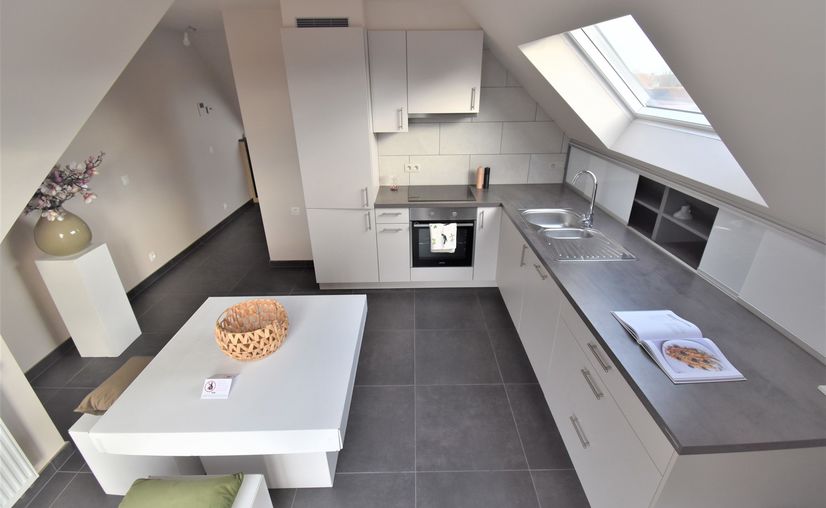 Appartement te huur in Beernem