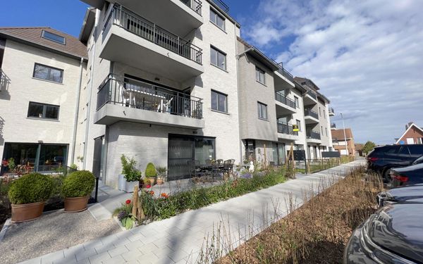 Appartement te huur in Beernem