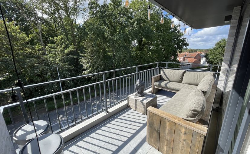 Appartement te huur in Beernem