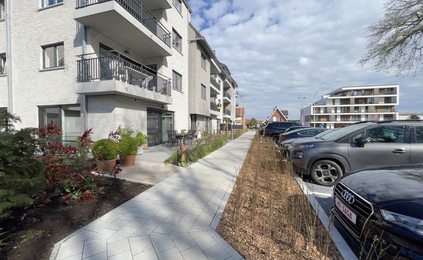 Appartement te huur in Beernem