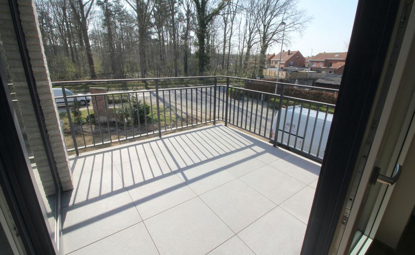 Appartement te huur in Beernem
