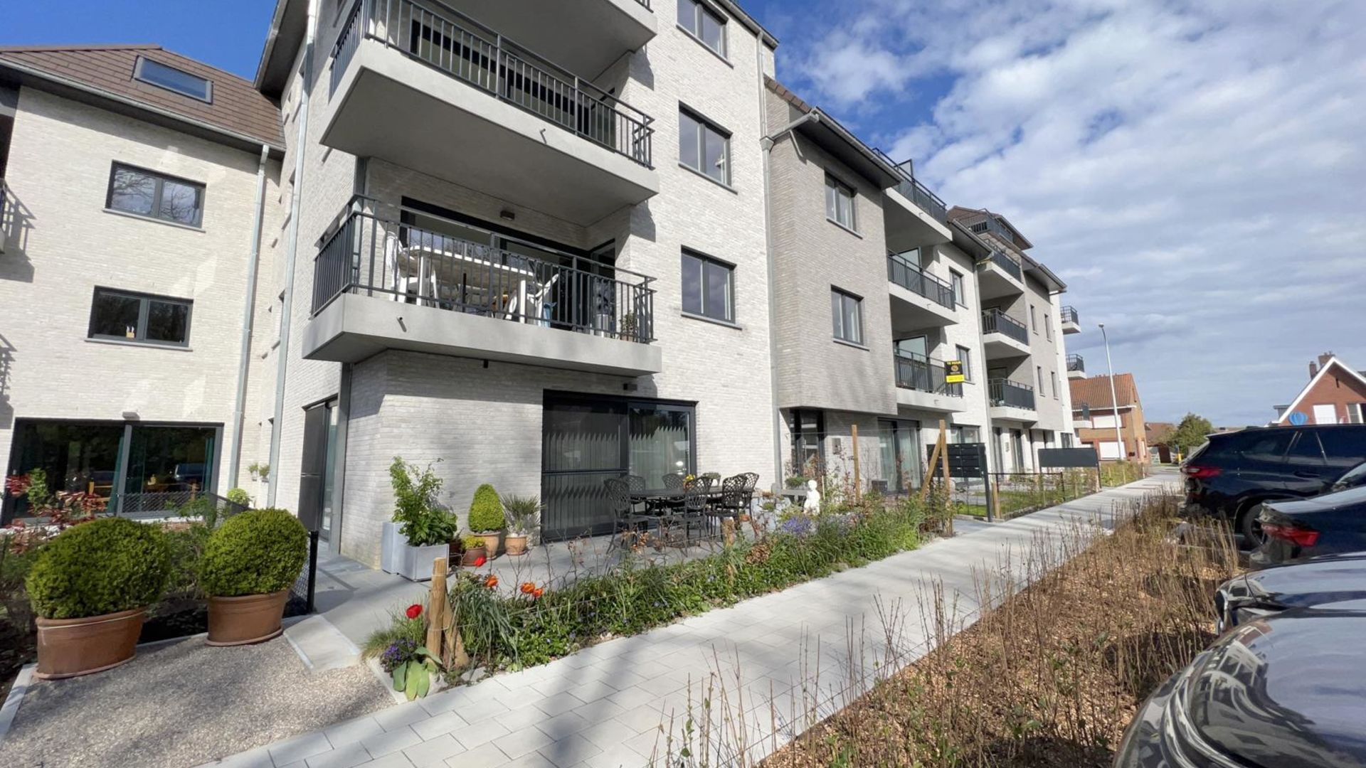 Appartement te huur in Beernem