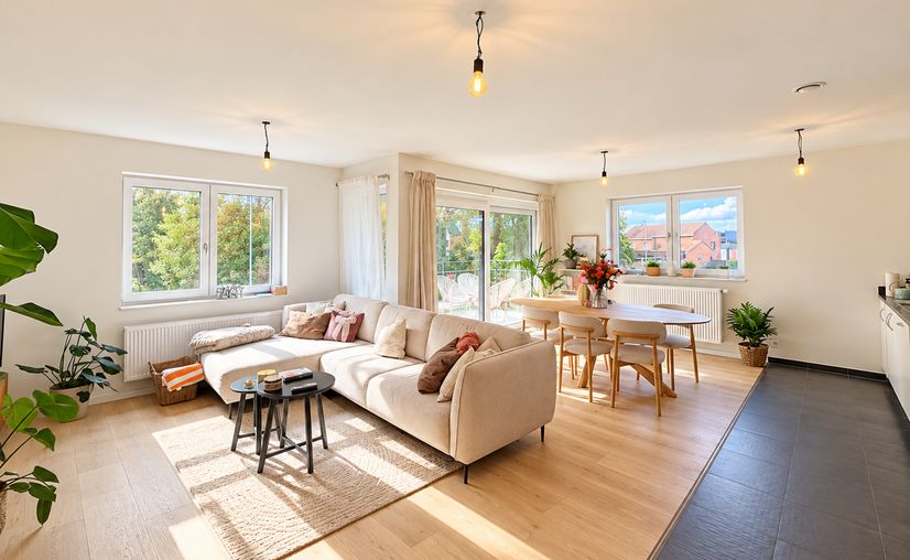 Appartement te huur in Beernem
