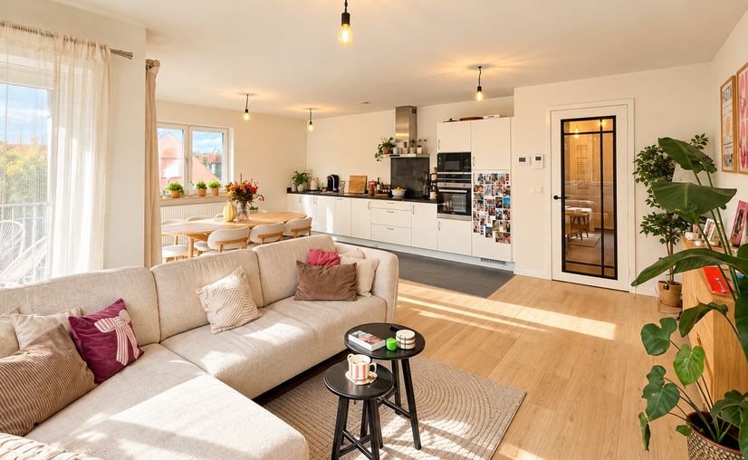 Appartement te huur in Beernem