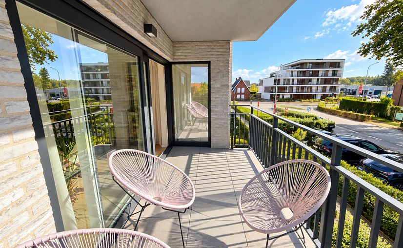 Appartement te huur in Beernem