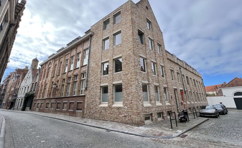 Appartement te huur in Brugge