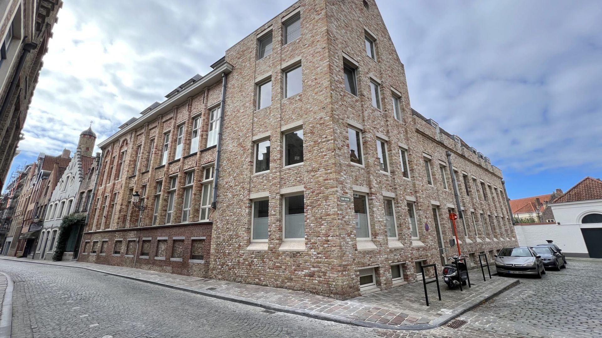 Appartement te huur in Brugge
