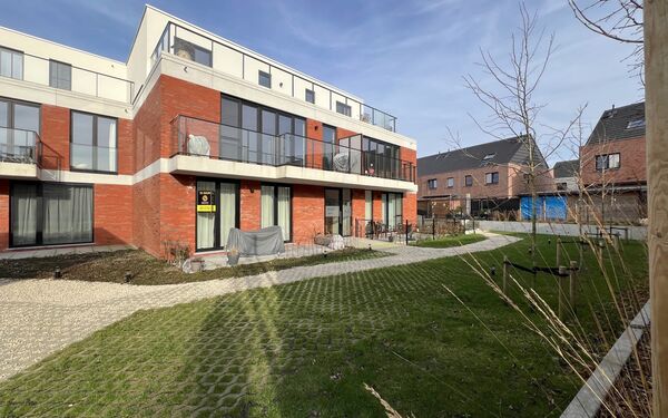 Appartement te huur in Eeklo