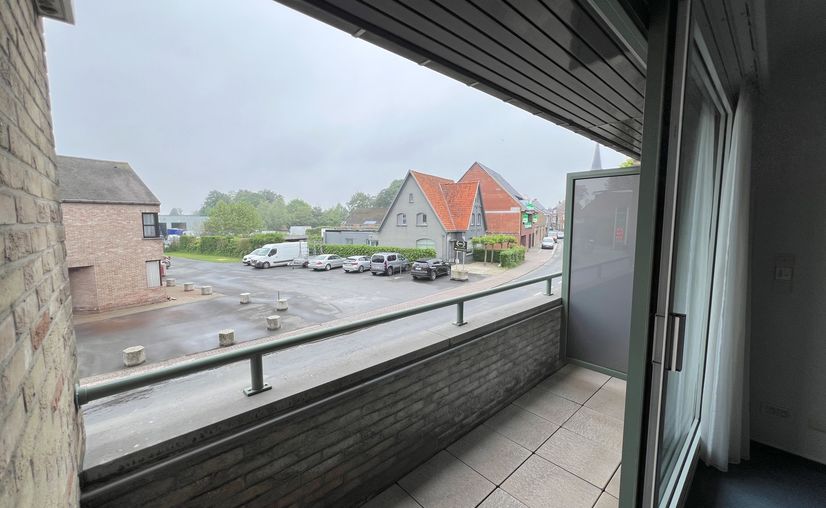 Appartement te huur in Knesselare