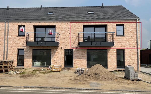 Appartement te huur in Lovendegem