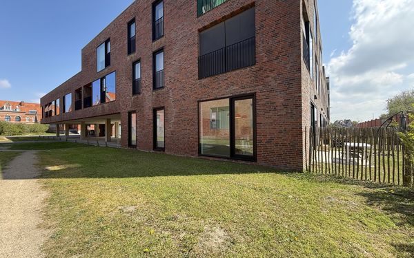 Appartement te huur in Oostende