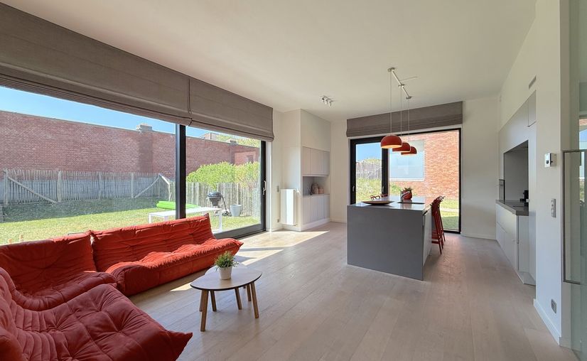 Appartement te huur in Oostende