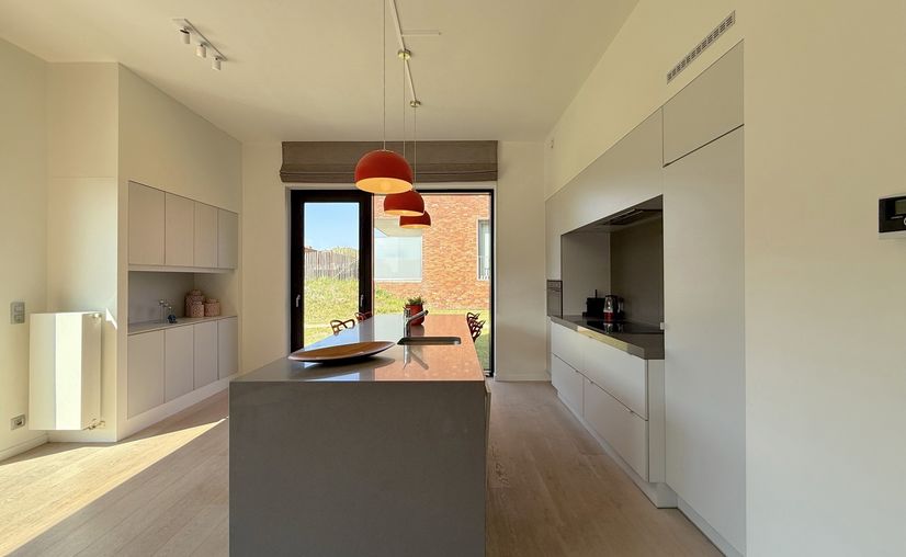 Appartement te huur in Oostende