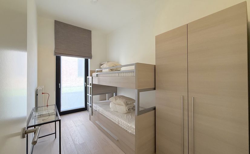 Appartement te huur in Oostende