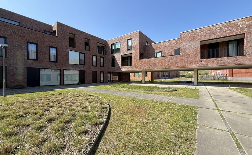 Appartement te huur in Oostende