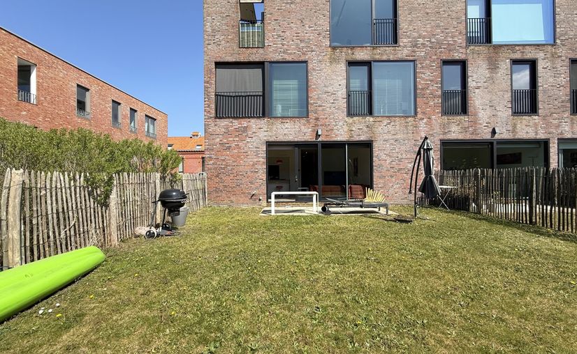 Appartement te huur in Oostende