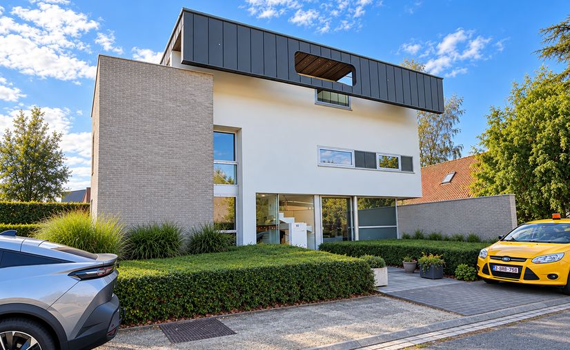 Appartement te huur in Oostkamp